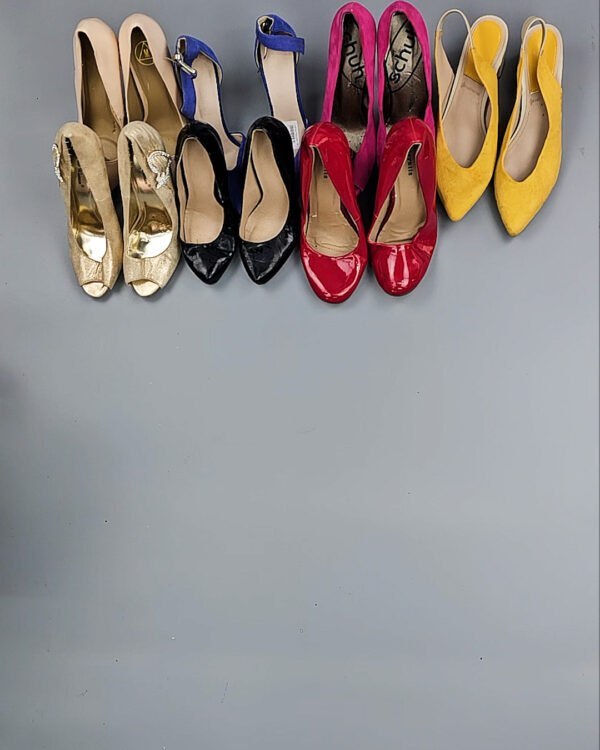 Фотография  377 - Обувь лето 1 сорт (SHOES Summer 1 grade)#15 кг, ЛОТ № ВК0117 оптом в Йошкар-Оле и республике Марий Эл