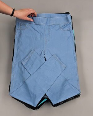 Фотография  613 - Легинсы#25 кг, ЛОТ № ВК0087 оптом в Йошкар-Оле и республике Марий Эл