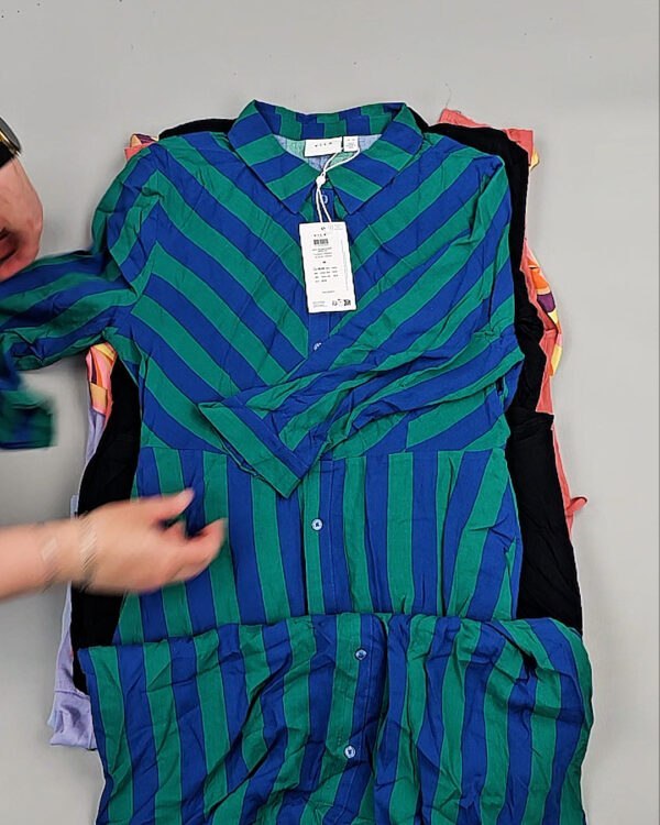 Фотография  930 - Платья VILA Summer 045#7,5 кг, ЛОТ №8774 оптом в Йошкар-Оле и республике Марий Эл