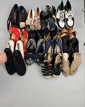 Фотография  172 - Обувь лето крем+экстра (SHOES Summer Cream+Extra)#20 кг, ЛОТ № ВК0115 оптом в Йошкар-Оле и республике Марий Эл