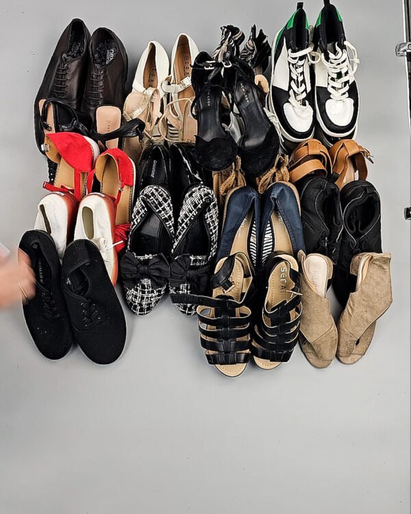 Фотография  459 - Обувь лето крем+экстра (SHOES Summer Cream+Extra)#20 кг, ЛОТ № ВК0115 оптом в Йошкар-Оле и республике Марий Эл