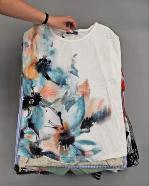 Фотография  141 - Mix Summer Ex Герм#100 кг, ЛОТ № ВК0140 оптом в Йошкар-Оле и республике Марий Эл