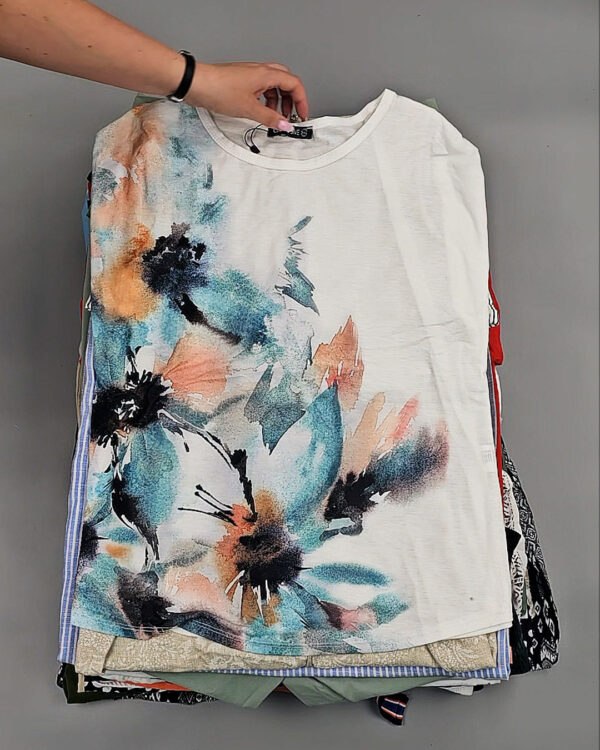 Фотография  559 - Mix Summer Ex Герм#100 кг, ЛОТ № ВК0140 оптом в Йошкар-Оле и республике Марий Эл