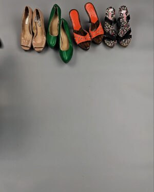 Фотография  330 - Обувь лето 1 сорт (SHOES Summer 1 grade)#15 кг, ЛОТ № ВК0118 оптом в Йошкар-Оле и республике Марий Эл