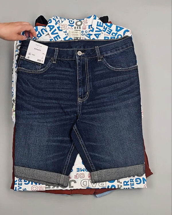 Фотография  254 - GEORGE+ARCADIA mix S AD16#10 кг, ЛОТ №8882 оптом в Йошкар-Оле и республике Марий Эл