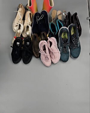 Фотография  418 - Обувь лето крем+экстра (SHOES Summer Cream+Extra)#20 кг, ЛОТ № ВК0116 оптом в Йошкар-Оле и республике Марий Эл