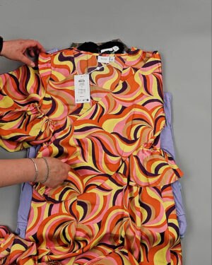 Фотография  376 - Платья VILA Summer 045#7,5 кг, ЛОТ №8774 оптом в Йошкар-Оле и республике Марий Эл