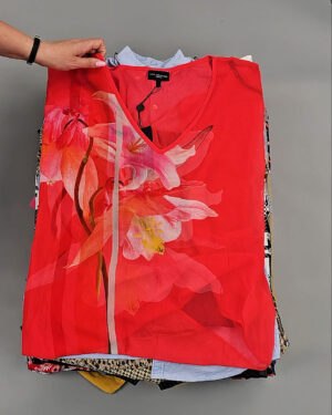 Фотография  805 - Mix Euro Summer#100 кг, ЛОТ № ВК0139 оптом в Йошкар-Оле и республике Марий Эл