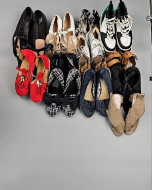 Фотография  188 - Обувь лето крем+экстра (SHOES Summer Cream+Extra)#20 кг, ЛОТ № ВК0115 оптом в Йошкар-Оле и республике Марий Эл