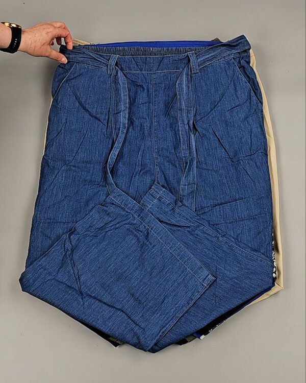 Фотография  393 - Брюки женские Summer#25 кг, ЛОТ № ВК0081 оптом в Йошкар-Оле и республике Марий Эл