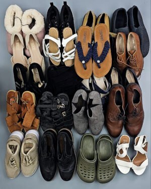 Фотография  245 - Обувь Cream БМ#25 кг, ЛОТ №ВК0124 оптом в Йошкар-Оле и республике Марий Эл