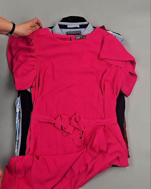 Фотография  417 - GEORGE+ARCADIA mix S AD16#10 кг, ЛОТ №8884 оптом в Йошкар-Оле и республике Марий Эл