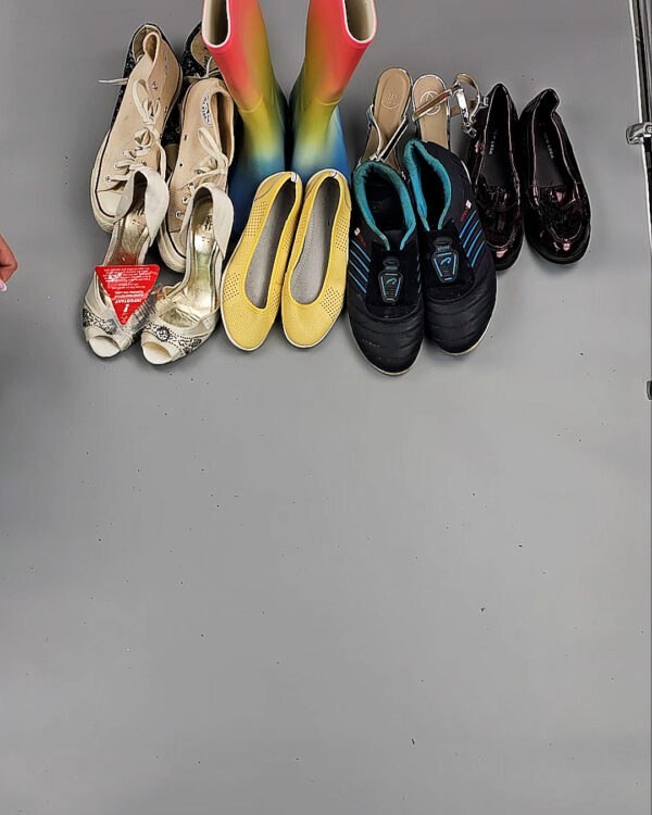 Фотография  469 - Обувь лето крем+экстра (SHOES Summer Cream+Extra)#20 кг, ЛОТ № ВК0116 оптом в Йошкар-Оле и республике Марий Эл