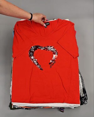 Фотография  818 - Mix Summer Ex Герм#100 кг, ЛОТ № ВК0140 оптом в Йошкар-Оле и республике Марий Эл