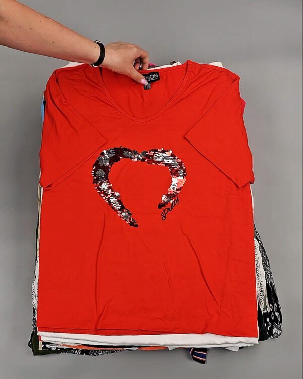 Фотография  475 - Mix Summer Ex Герм#100 кг, ЛОТ № ВК0140 оптом в Йошкар-Оле и республике Марий Эл