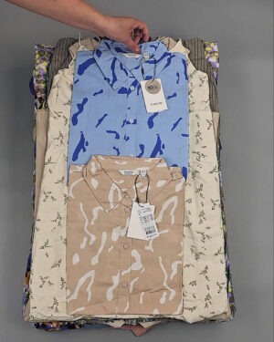 Фотография  824 - B.YOUNG Summer mix 045#17 кг, ЛОТ №8918 оптом в Йошкар-Оле и республике Марий Эл