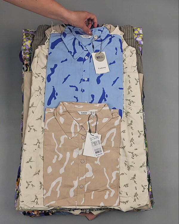 Фотография  389 - B.YOUNG Summer mix 045#17 кг, ЛОТ №8918 оптом в Йошкар-Оле и республике Марий Эл