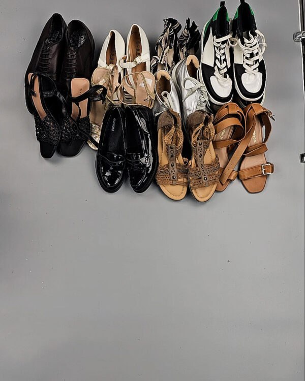 Фотография  341 - Обувь лето крем+экстра (SHOES Summer Cream+Extra)#20 кг, ЛОТ № ВК0115 оптом в Йошкар-Оле и республике Марий Эл