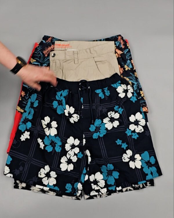 Фотография  657 - Шорты#25 кг, ЛОТ № ВК0089 оптом в Йошкар-Оле и республике Марий Эл