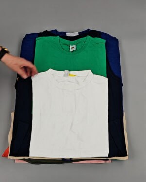 Фотография  851 - Футболки#25 кг, ЛОТ № ВК0076 оптом в Йошкар-Оле и республике Марий Эл