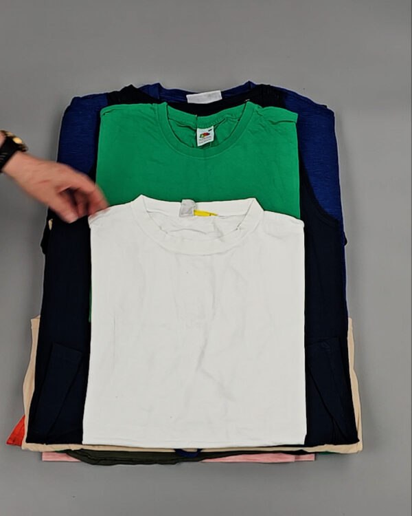 Фотография  148 - Футболки#25 кг, ЛОТ № ВК0076 оптом в Йошкар-Оле и республике Марий Эл