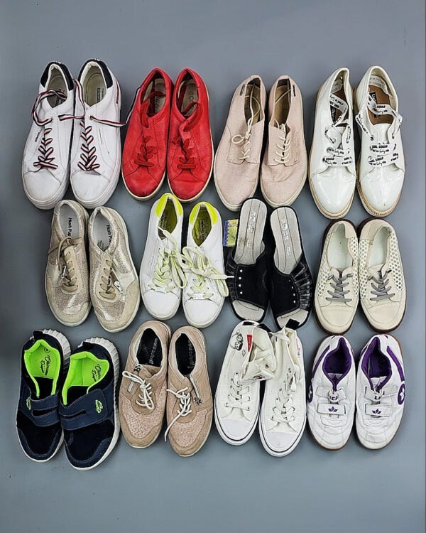 Фотография  267 - Обувь Summer#20 кг, ЛОТ №ВК0126 оптом в Йошкар-Оле и республике Марий Эл