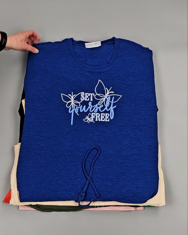 Фотография  763 - Футболки#25 кг, ЛОТ № ВК0076 оптом в Йошкар-Оле и республике Марий Эл