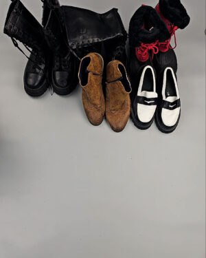 Фотография  432 - Обувь Cream БМ#25 кг, ЛОТ №ВК0123 оптом в Йошкар-Оле и республике Марий Эл