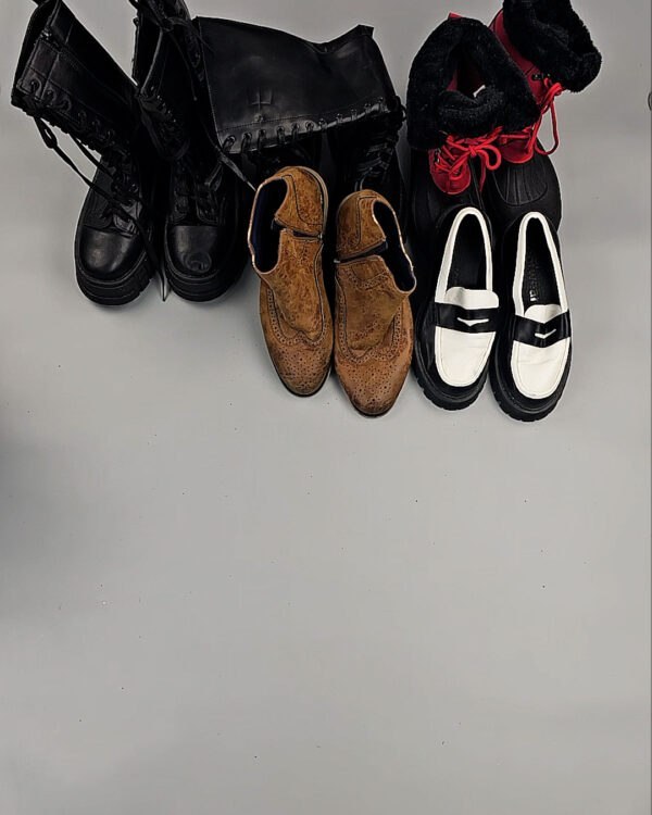 Фотография  741 - Обувь Cream БМ#25 кг, ЛОТ №ВК0123 оптом в Йошкар-Оле и республике Марий Эл