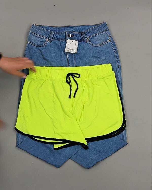 Фотография  415 - CALZEDONIA лето mix#50 шт, ЛОТ №8817 оптом в Йошкар-Оле и республике Марий Эл