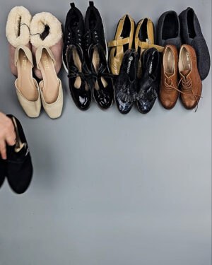 Фотография  819 - Обувь Cream БМ#25 кг, ЛОТ №ВК0124 оптом в Йошкар-Оле и республике Марий Эл