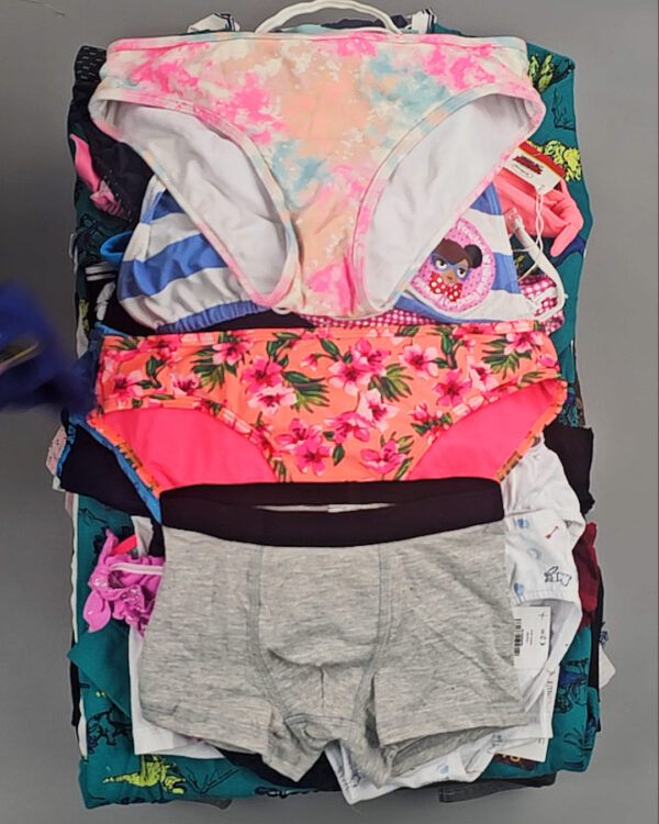 Фотография  192 - Clothing Kids Summer#20 кг, ЛОТ № ВК0145 оптом в Йошкар-Оле и республике Марий Эл