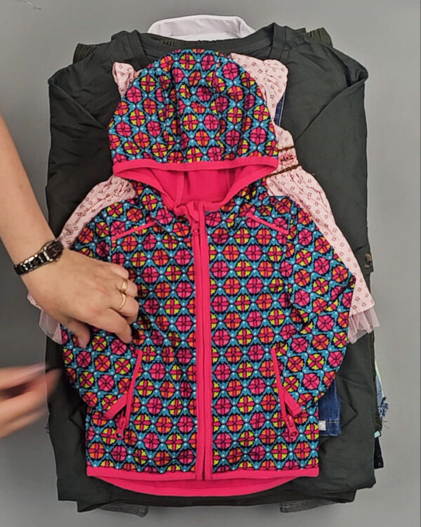 Фотография  163 - Clothing Kids Summer#20 кг, ЛОТ № ВК0145 оптом в Йошкар-Оле и республике Марий Эл