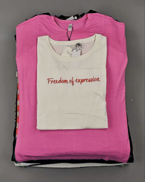 Купить Футболки DK COMPANY 045 B#5,5 кг, ЛОТ №9085 оптом в Йошкар-Оле и республике Марий Эл