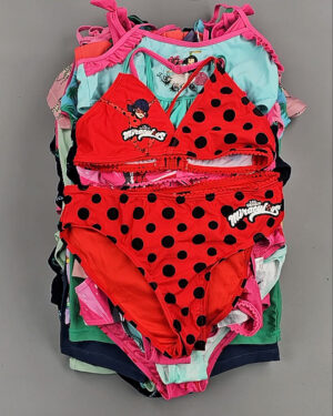 Купить Купальники LIDL Kids 114#5 кг, ЛОТ №8949 оптом в Йошкар-Оле и республике Марий Эл