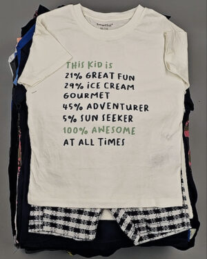 Купить LIDL Kids Summer 114#7 кг, ЛОТ №8974 оптом в Йошкар-Оле и республике Марий Эл