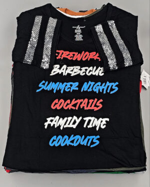 Купить Футболки СТОК CAN 084#5 кг, ЛОТ №9000 оптом в Йошкар-Оле и республике Марий Эл