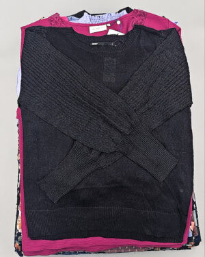 Купить Блузки+Джемпера Bestseller Summer 045 B#8,5 кг, ЛОТ №9039 оптом в Йошкар-Оле и республике Марий Эл