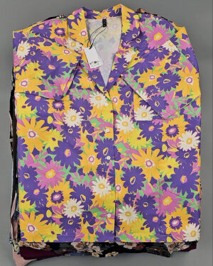 Купить Блузки+Джемпера Bestseller Summer 045 B#8,5 кг, ЛОТ №9040 оптом в Йошкар-Оле и республике Марий Эл