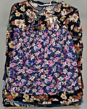 Купить Блузки+Джемпера Bestseller Summer 045 B#8,5 кг, ЛОТ №9041 оптом в Йошкар-Оле и республике Марий Эл