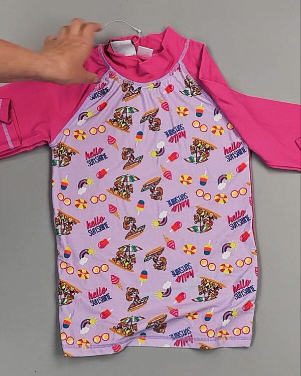 Фотография  594 - Купальники LIDL Kids#4,2 кг, ЛОТ №8968 оптом в Йошкар-Оле и республике Марий Эл