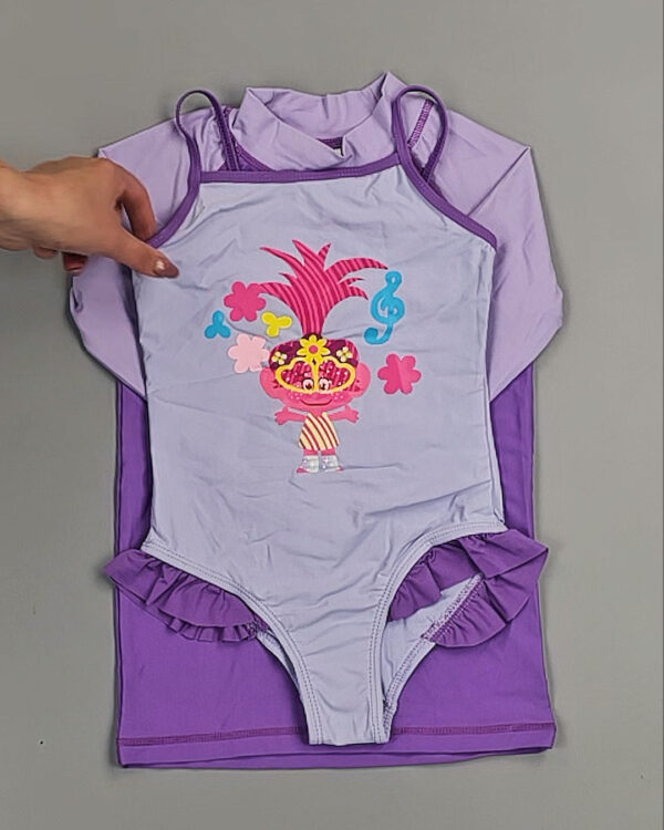 Фотография  644 - Купальники LIDL Kids#3 кг, ЛОТ №8963 оптом в Йошкар-Оле и республике Марий Эл