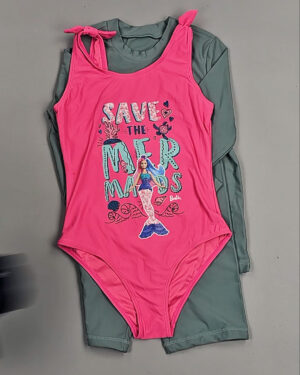 Фотография  504 - Купальники LIDL Kids 114#5 кг, ЛОТ №8951 оптом в Йошкар-Оле и республике Марий Эл