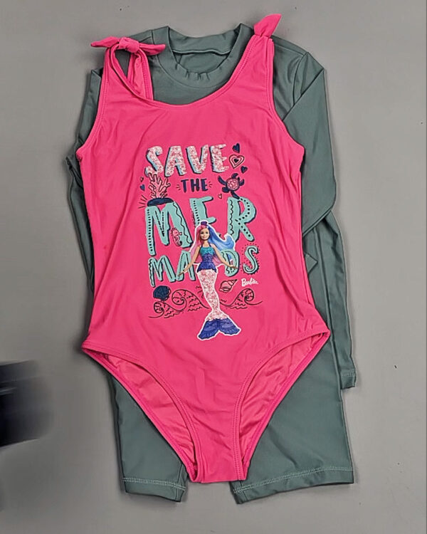 Фотография  603 - Купальники LIDL Kids 114#5 кг, ЛОТ №8951 оптом в Йошкар-Оле и республике Марий Эл