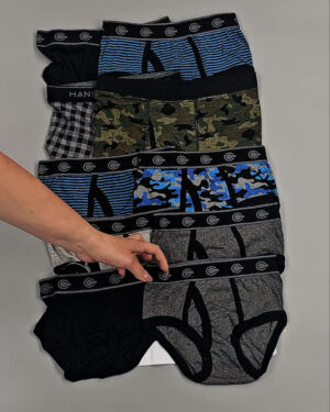 Фотография  441 - Нижнее белье LIDL Kids#2,8 кг, ЛОТ №8960 оптом в Йошкар-Оле и республике Марий Эл