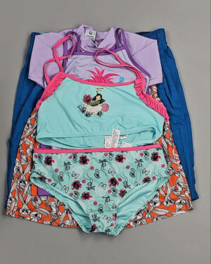 Фотография  619 - Купальники LIDL Kids#3 кг, ЛОТ №8966 оптом в Йошкар-Оле и республике Марий Эл