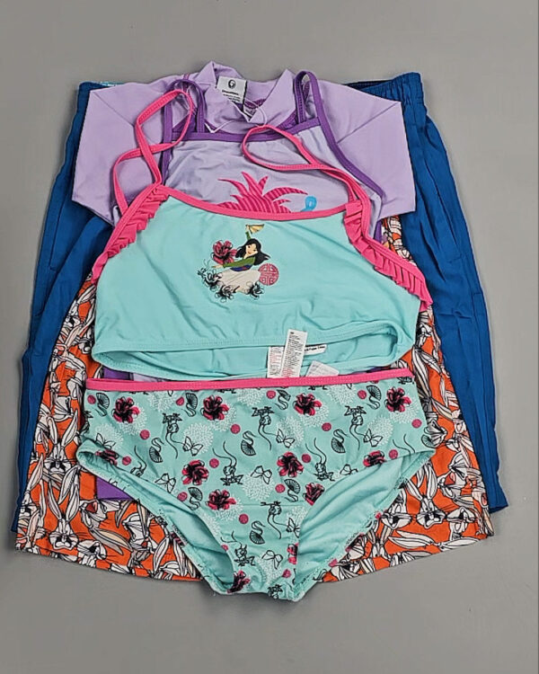 Фотография  712 - Купальники LIDL Kids#3 кг, ЛОТ №8966 оптом в Йошкар-Оле и республике Марий Эл