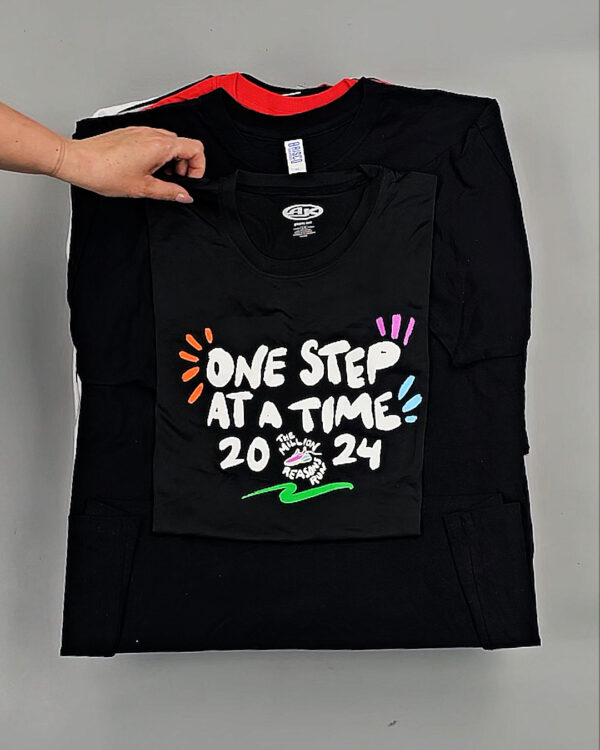 Фотография  655 - Футболки м/ж (Printed T-Shirts New)#5 кг, ЛОТ №8904 оптом в Йошкар-Оле и республике Марий Эл