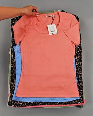 Купить Футболки DK COMPANY 045 B#5,6 кг, ЛОТ №9088 оптом в Йошкар-Оле и республике Марий Эл