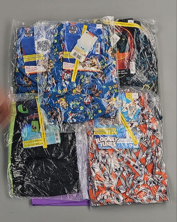 Фотография  965 - Купальники LIDL Kids#3 кг, ЛОТ №8963 оптом в Йошкар-Оле и республике Марий Эл